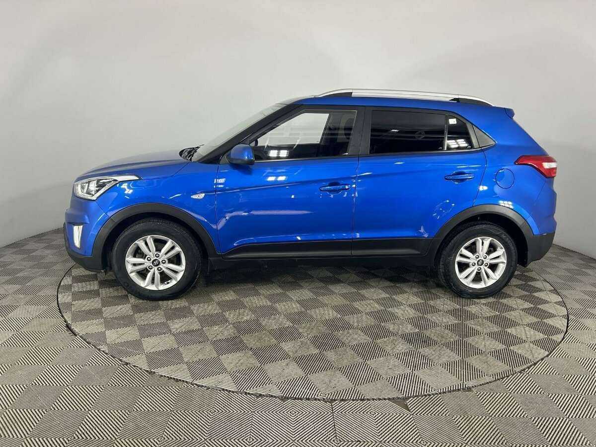 Hyundai Creta, 2017 - 116 273 км. | Фото №5
