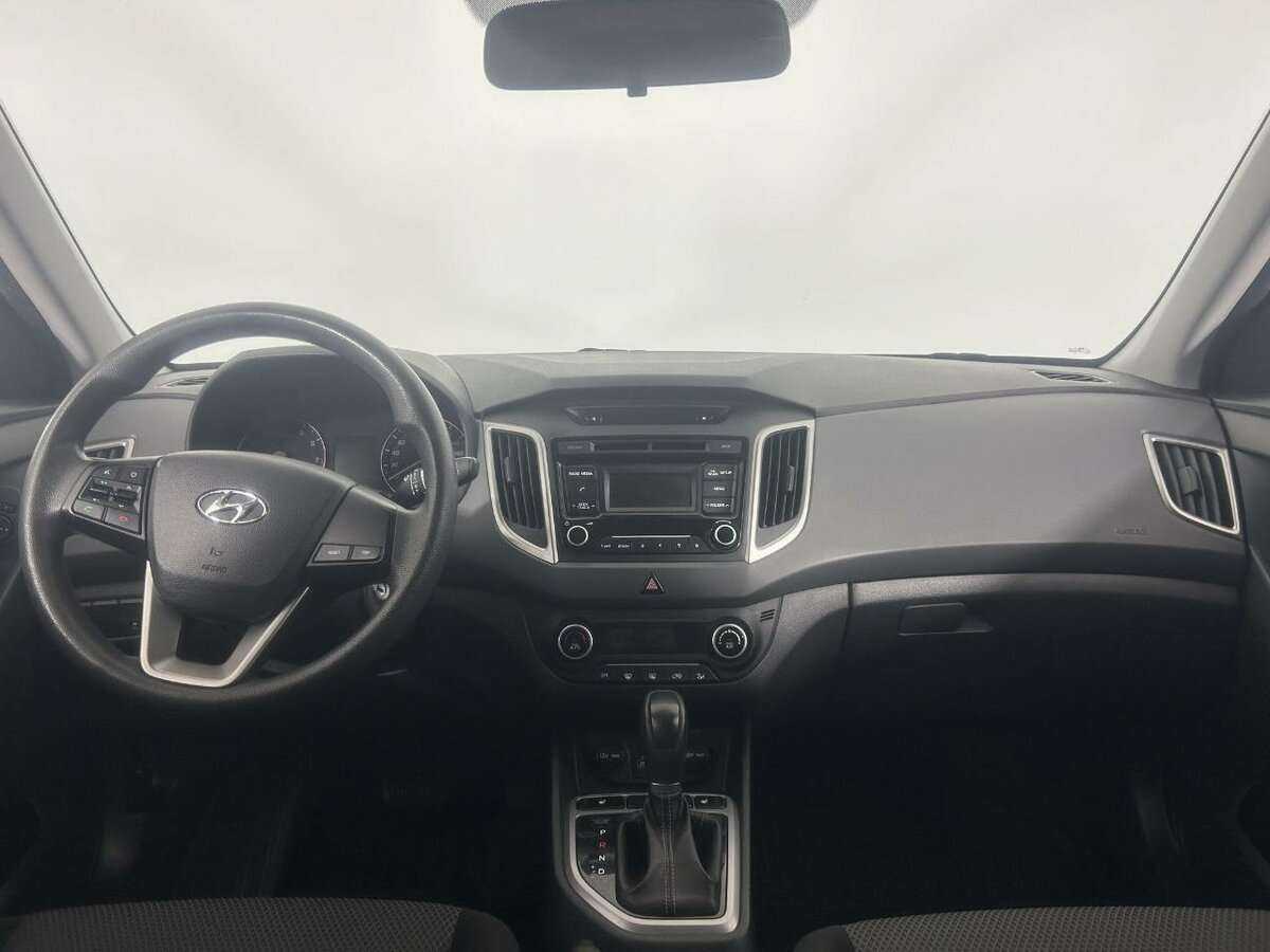 Hyundai Creta, 2017 - 116 273 км. | Фото №7