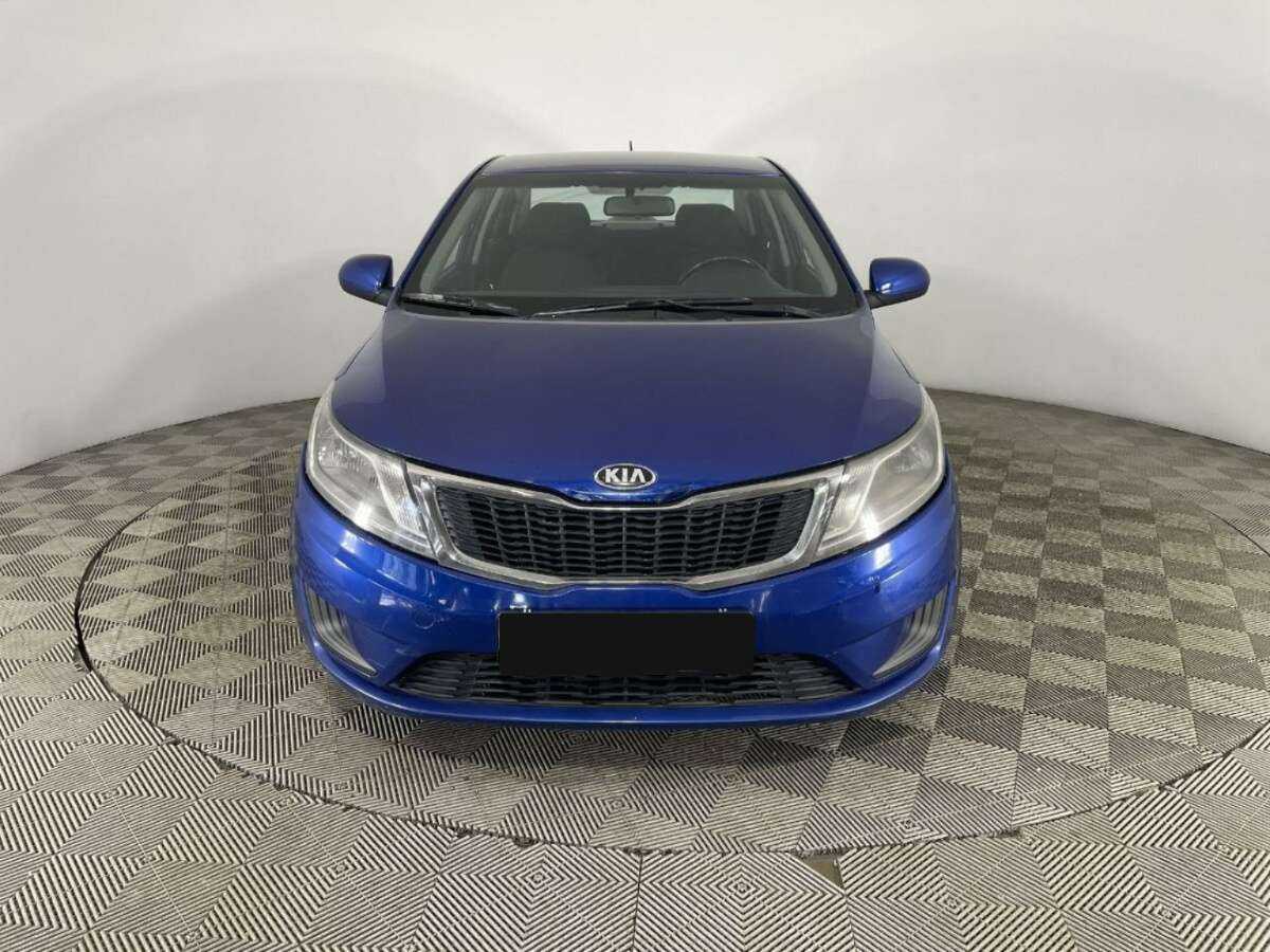 Kia Rio, 2014 - 189 153 км. | Фото №2