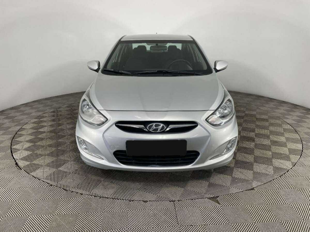 Hyundai Solaris, 2012 - 117 416 км. | Фото №2
