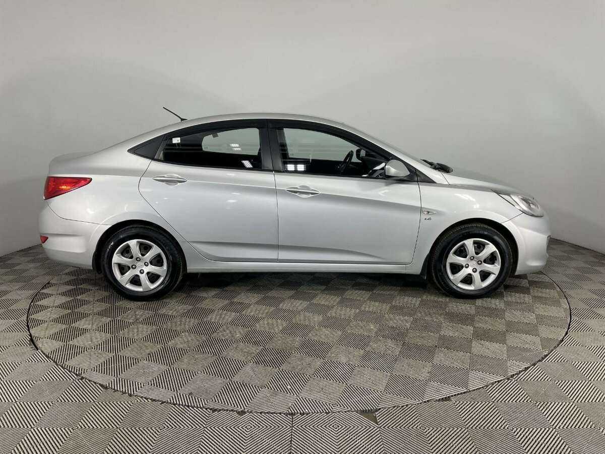 Hyundai Solaris, 2012 - 117 416 км. | Фото №4