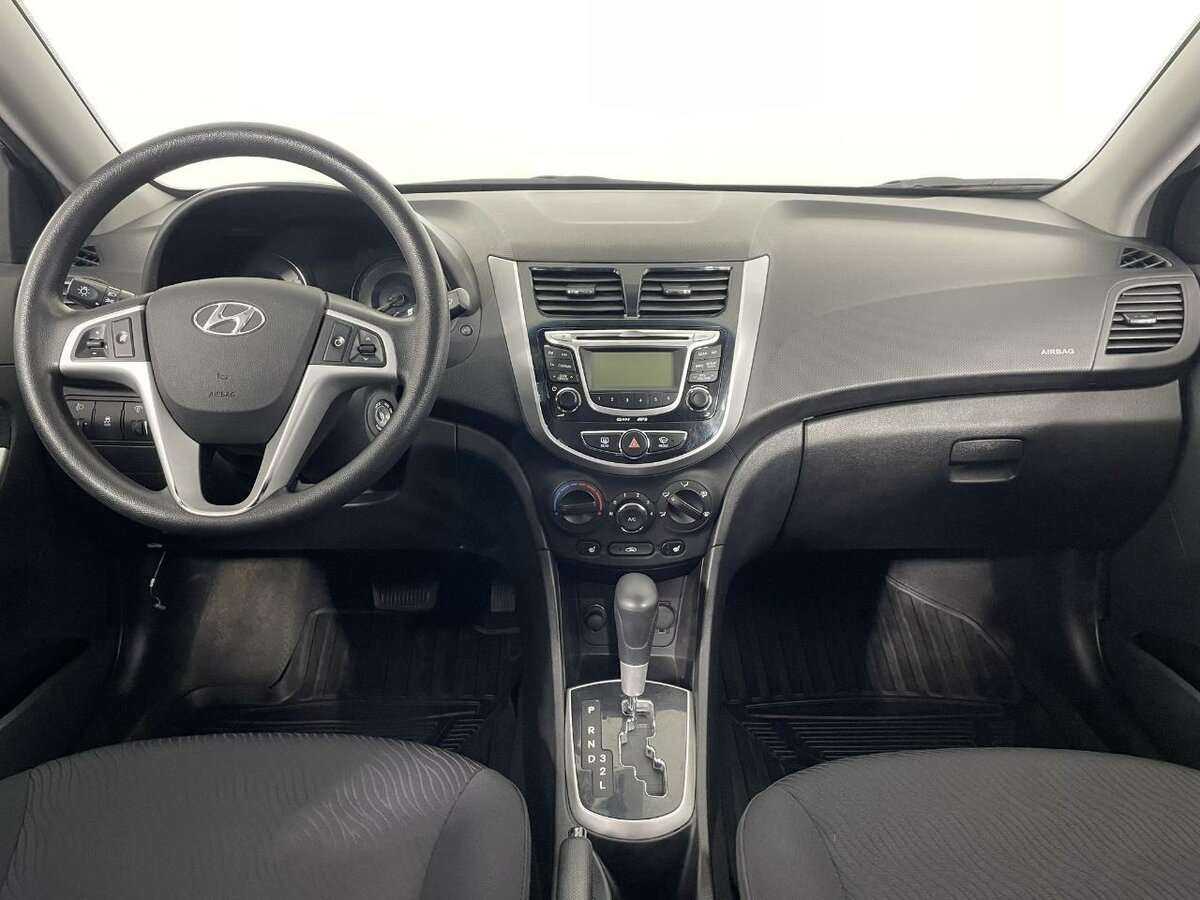 Hyundai Solaris, 2012 - 117 416 км. | Фото №7
