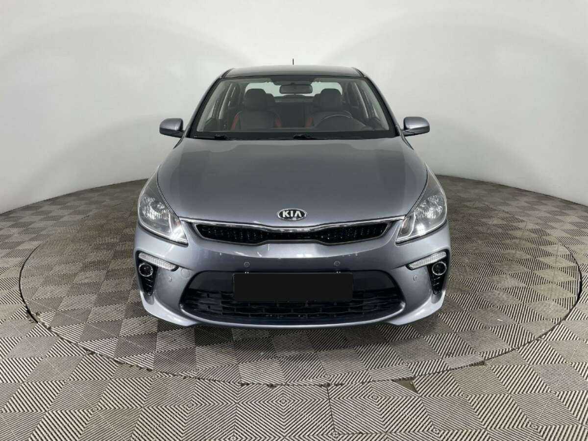 Kia Rio, 2020 - 29 321 км. | Фото №2