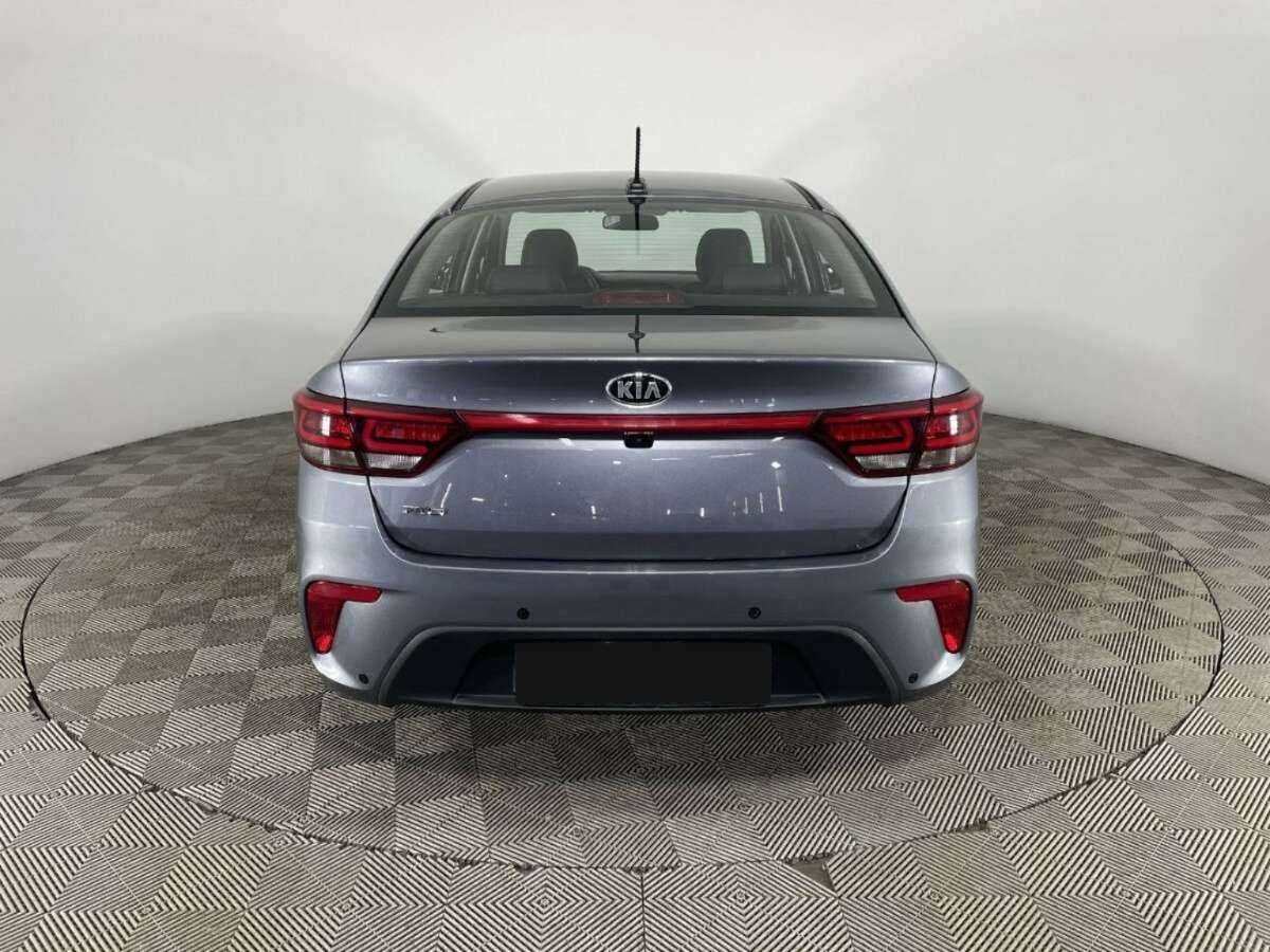 Kia Rio, 2020 - 29 321 км. | Фото №3