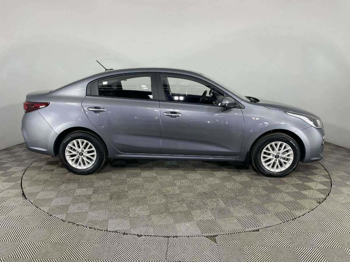 Kia Rio, 2020 - 29 321 км. | Фото №4