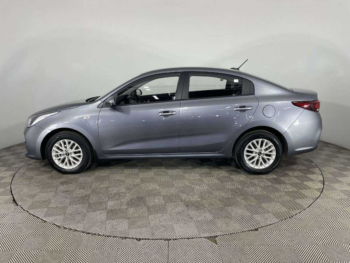 Kia Rio, 2020 - 29 321 км. | Фото №5