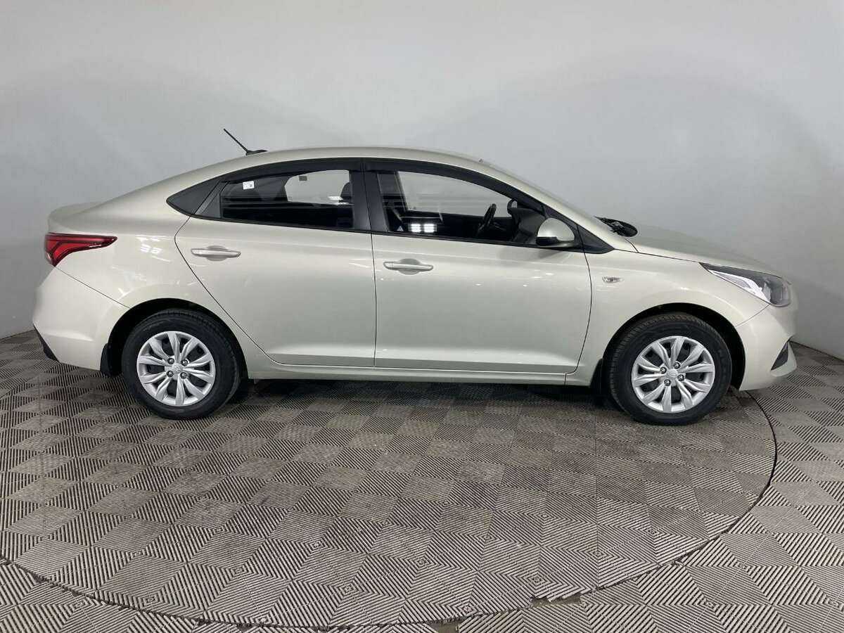 Hyundai Solaris, 2018 - 69 242 км. | Фото №4