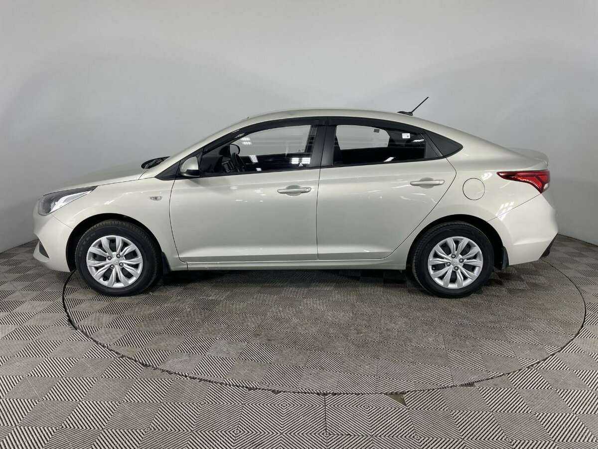 Hyundai Solaris, 2018 - 69 242 км. | Фото №5