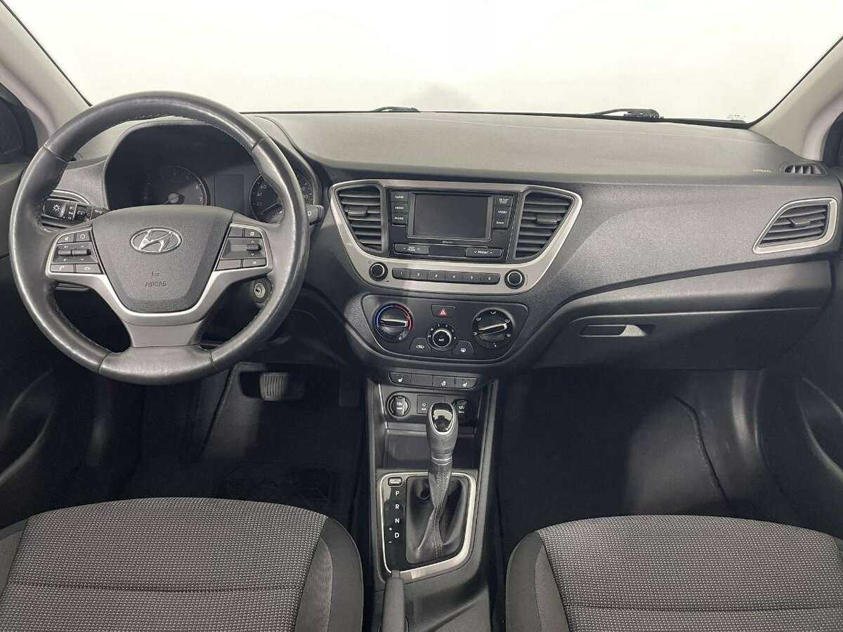 Hyundai Solaris, 2018 - 69 242 км. | Фото №7