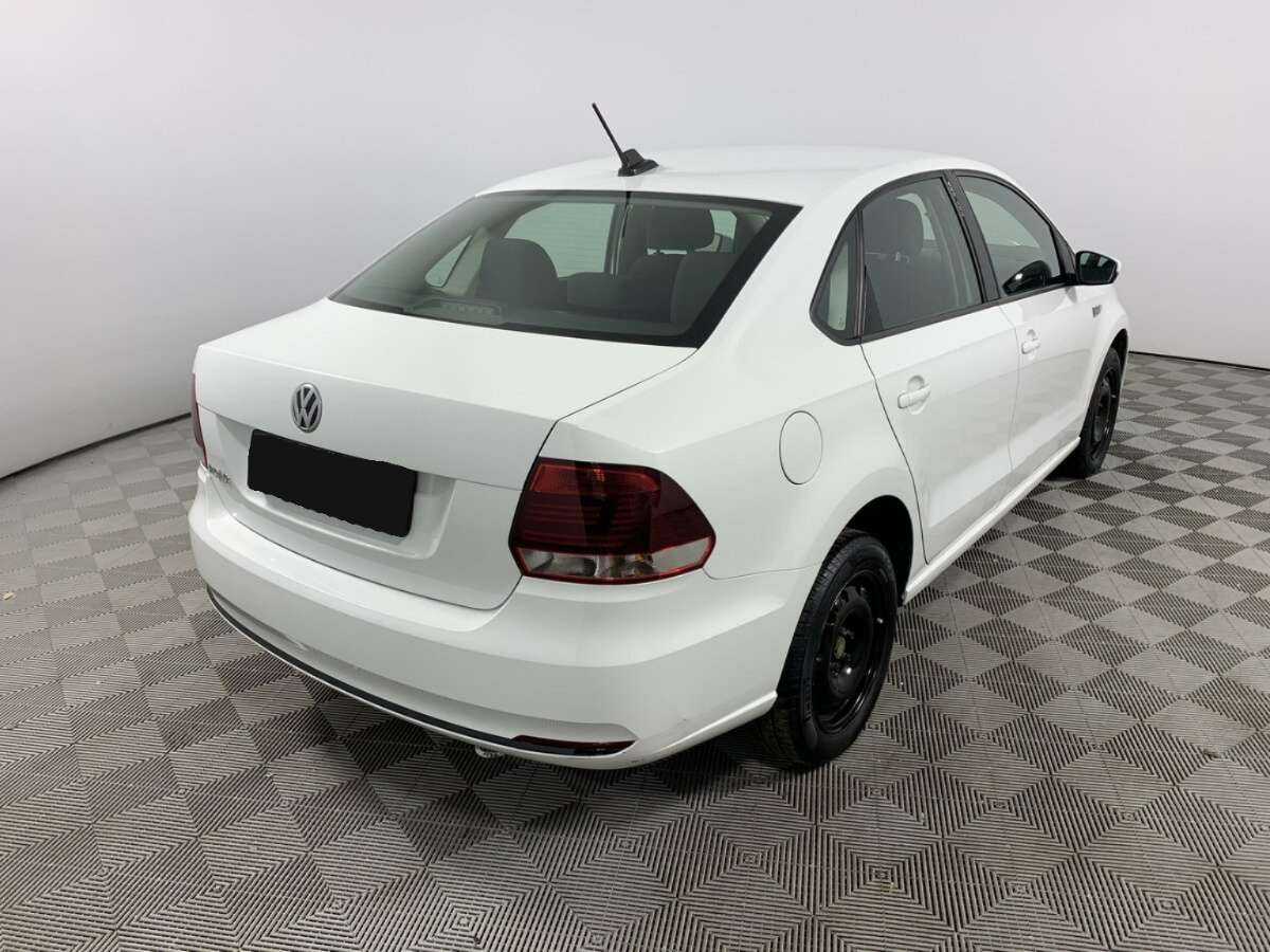 Volkswagen Polo, 2019 - 99 405 км. | Фото №5