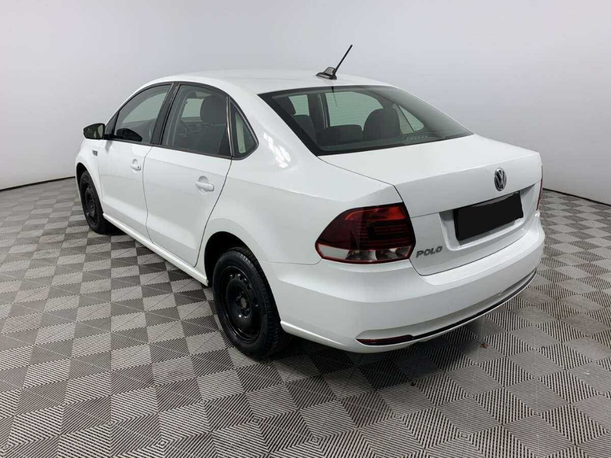 Volkswagen Polo, 2019 - 99 405 км. | Фото №6