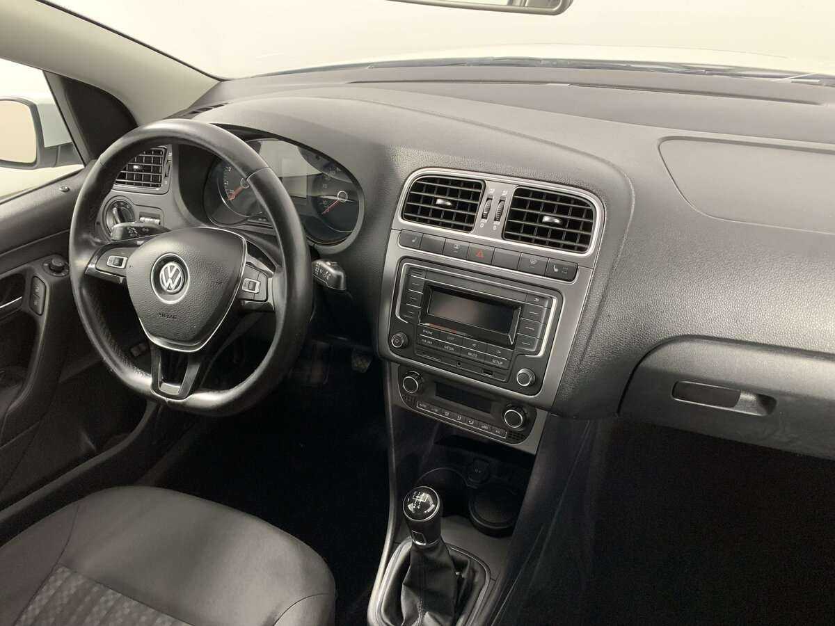 Volkswagen Polo, 2019 - 99 405 км. | Фото №7