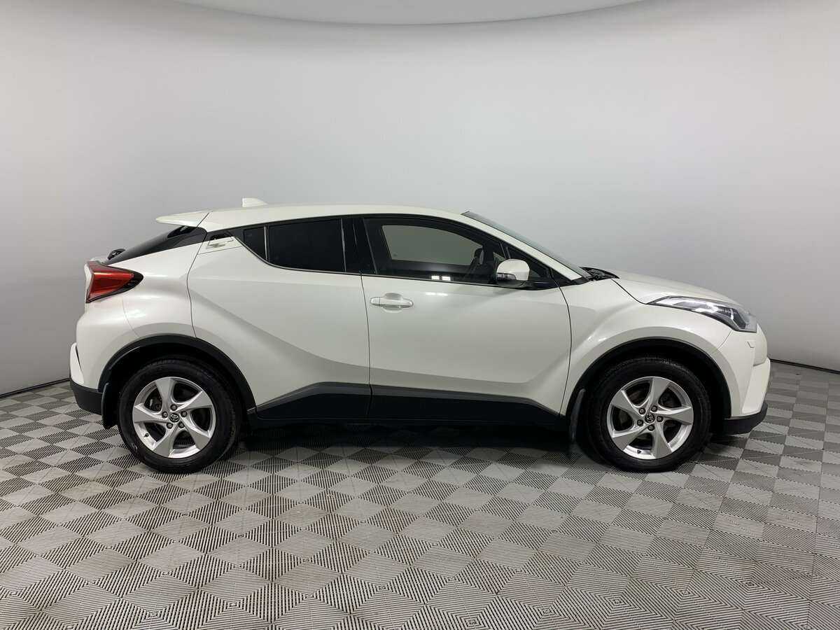 Toyota C-HR, 2019 - 91 103 км. | Фото №4