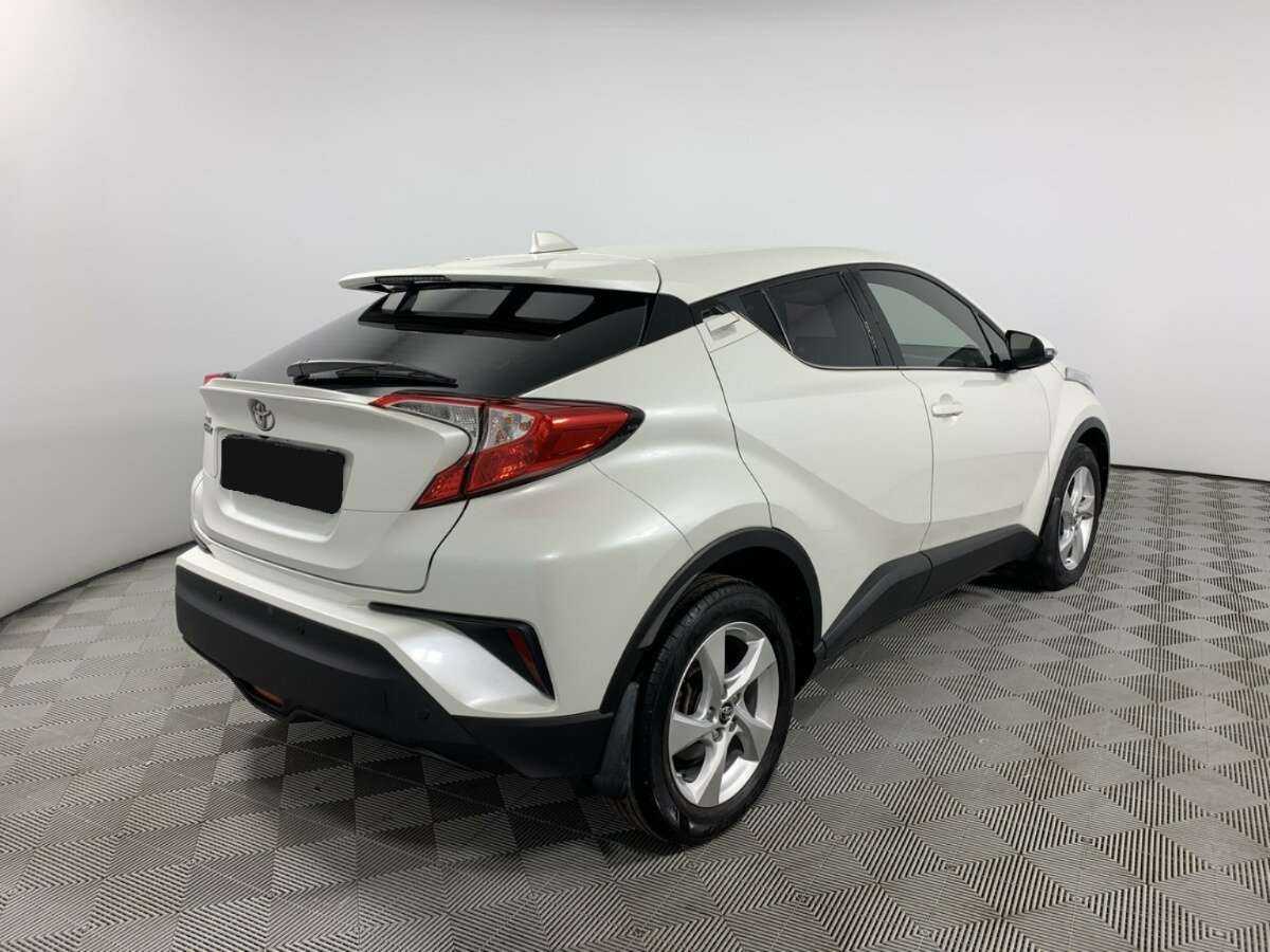 Toyota C-HR, 2019 - 91 103 км. | Фото №5