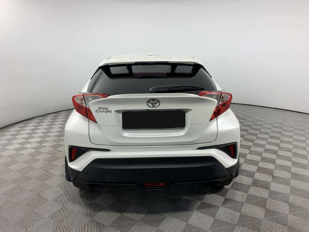 Toyota C-HR, 2019 - 91 103 км. | Фото №6