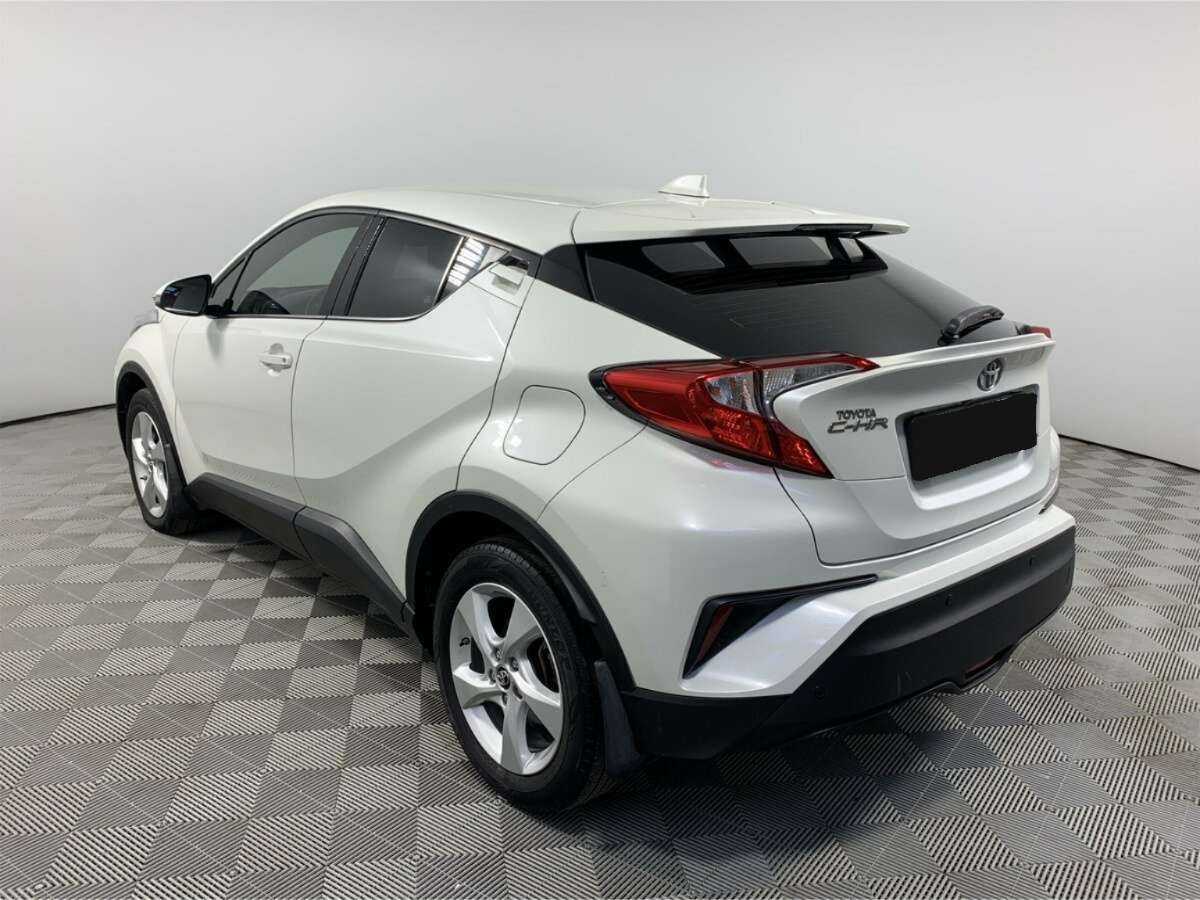 Toyota C-HR, 2019 - 91 103 км. | Фото №7