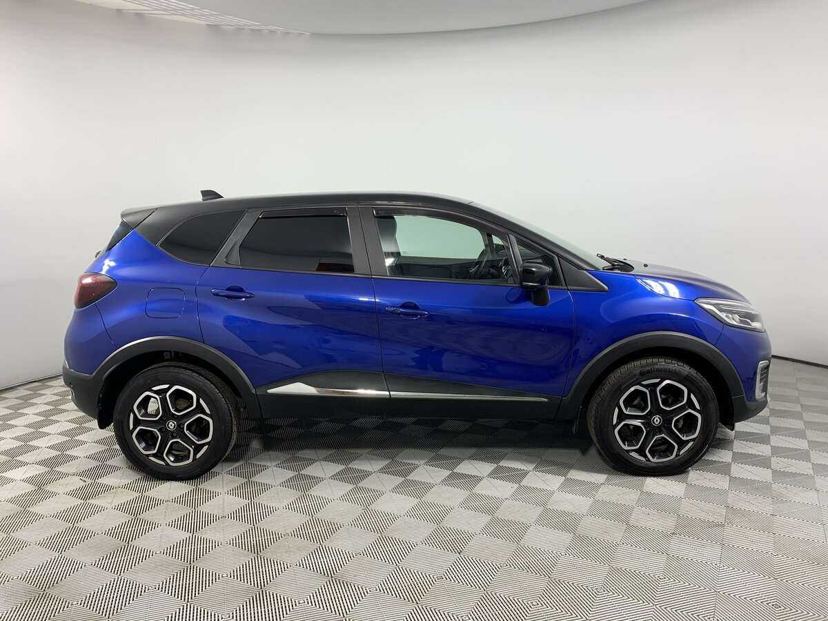 Renault Kaptur, 2021 - 68 520 км. | Фото №4