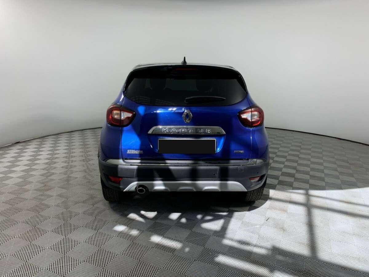 Renault Kaptur, 2021 - 68 520 км. | Фото №6