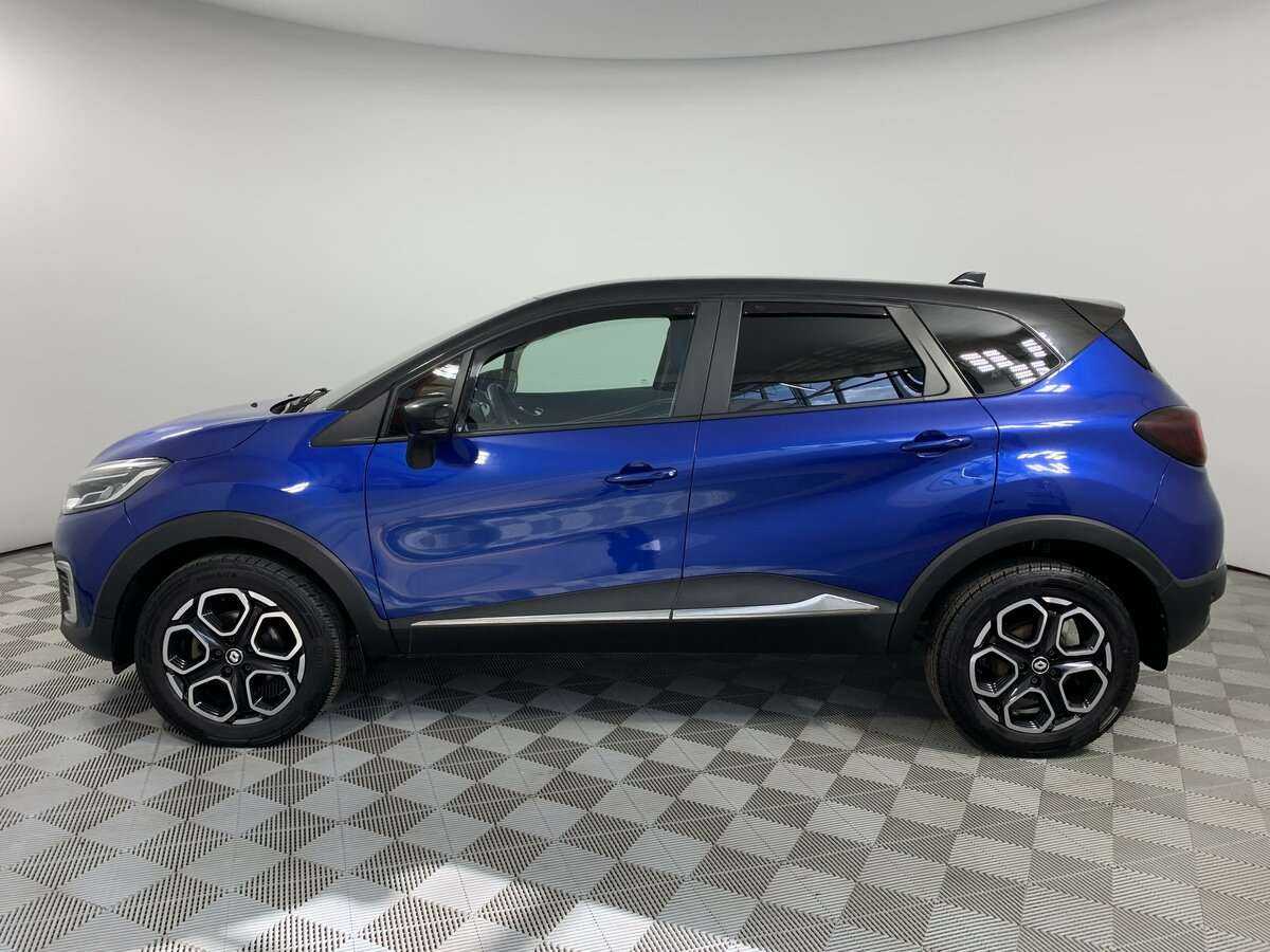 Renault Kaptur, 2021 - 68 520 км. | Фото №8