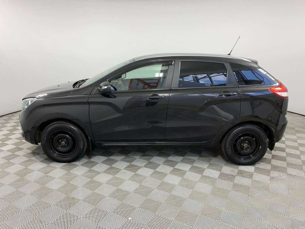 Lada (ВАЗ) XRAY, 2021 - 89 347 км. | Фото №8