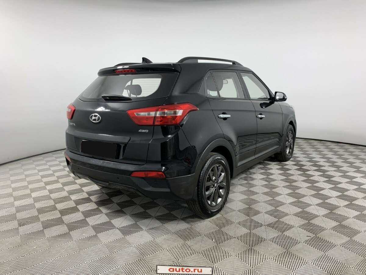 Hyundai Creta, 2021 - 92 301 км. | Фото №5