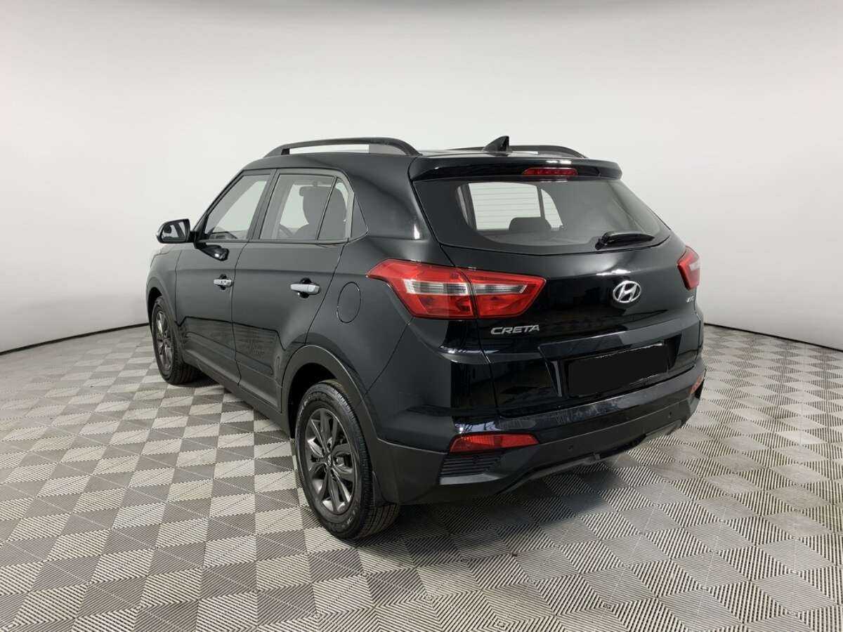 Hyundai Creta, 2021 - 92 301 км. | Фото №7