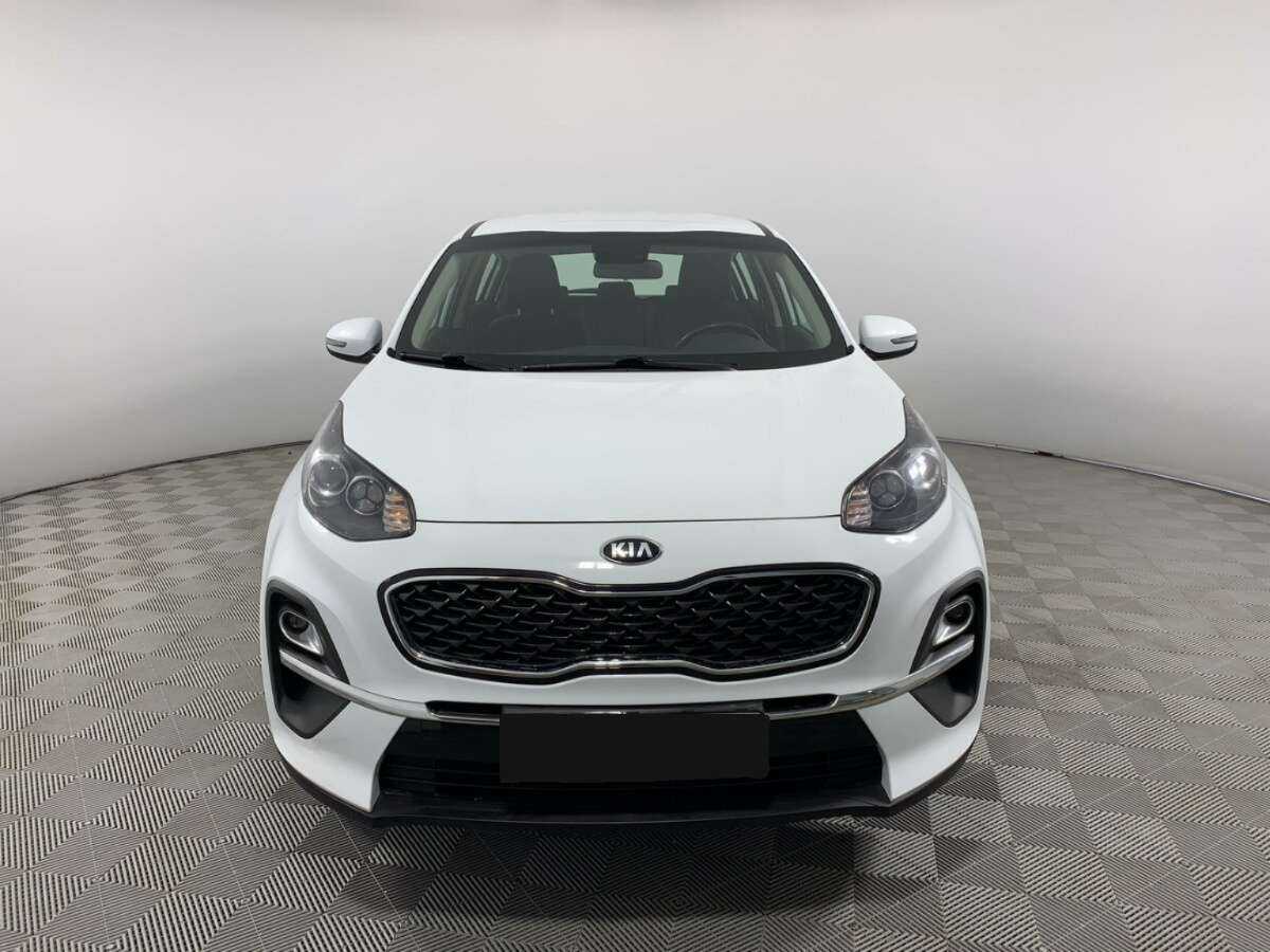 Kia Sportage, 2020 - 57 425 км. | Фото №2