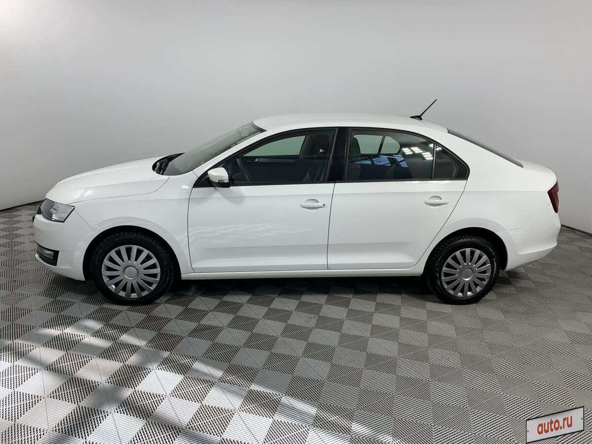Skoda Rapid, 2019 - 55 211 км. | Фото №8