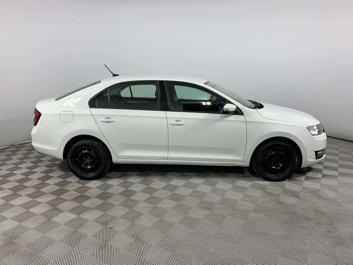 Skoda Rapid, 2019 - 87 861 км. | Фото №4