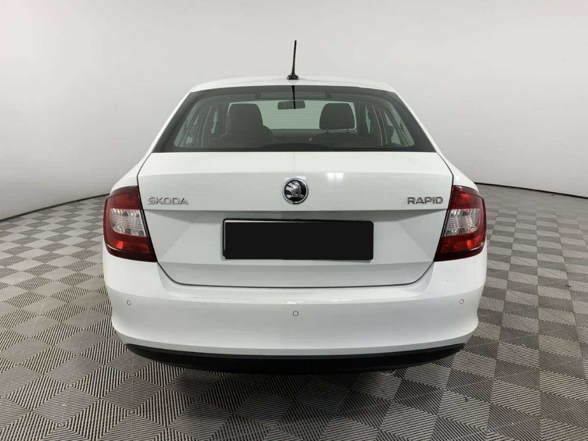 Skoda Rapid, 2019 - 87 861 км. | Фото №6