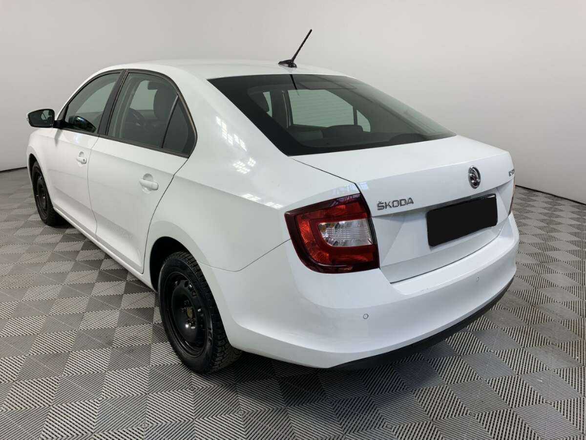 Skoda Rapid, 2019 - 87 861 км. | Фото №7