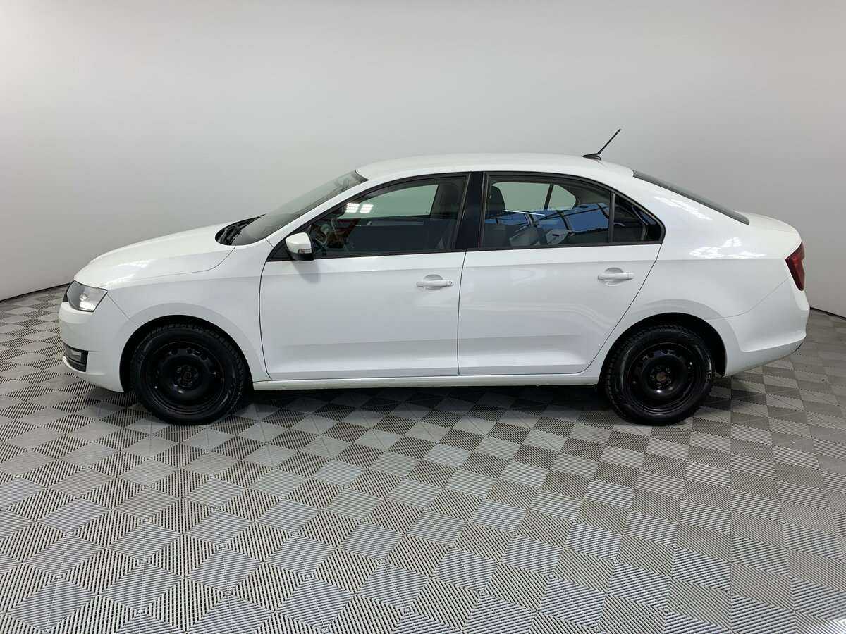 Skoda Rapid, 2019 - 87 861 км. | Фото №8