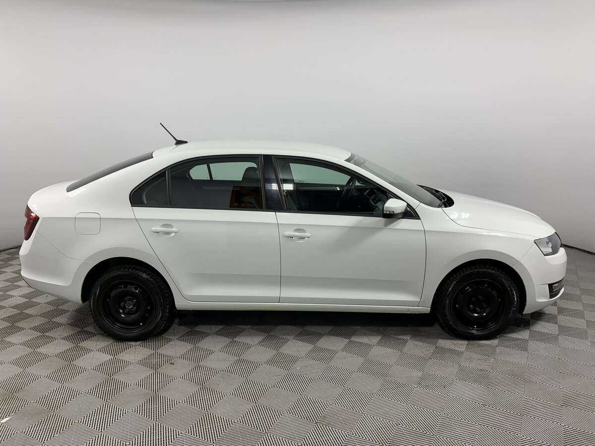 Skoda Rapid, 2019 - 50 273 км. | Фото №4