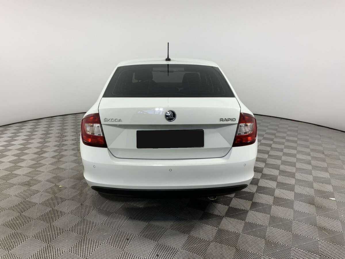 Skoda Rapid, 2019 - 50 273 км. | Фото №6