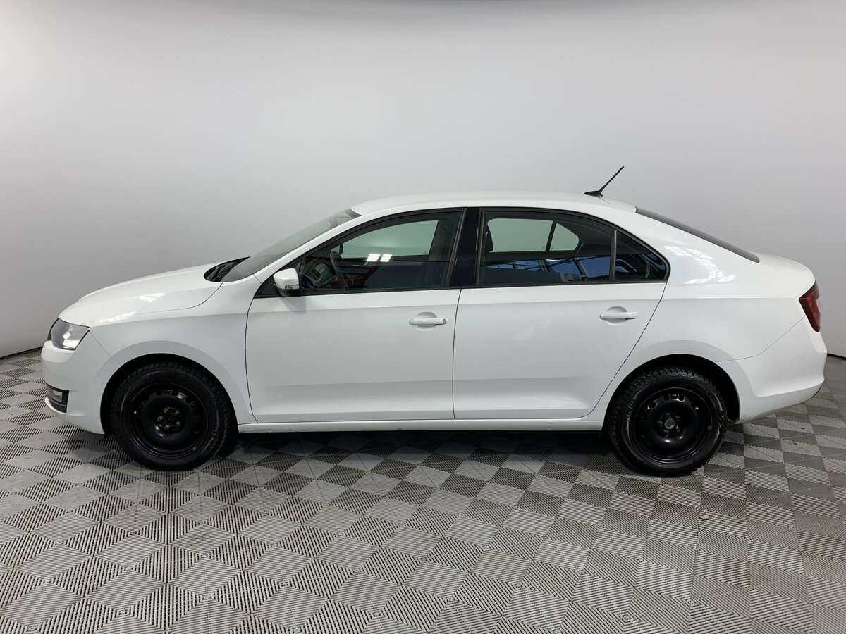 Skoda Rapid, 2019 - 50 273 км. | Фото №8