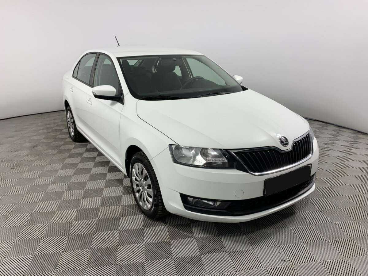 Skoda Rapid, 2019 - 29 610 км. | Фото №3