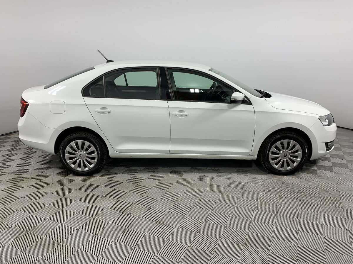 Skoda Rapid, 2019 - 29 610 км. | Фото №4