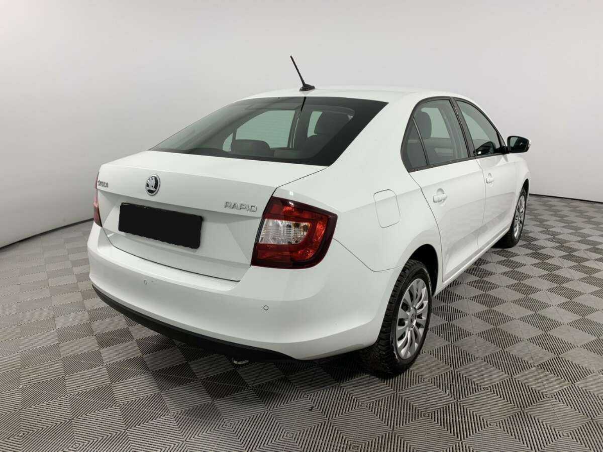 Skoda Rapid, 2019 - 29 610 км. | Фото №5