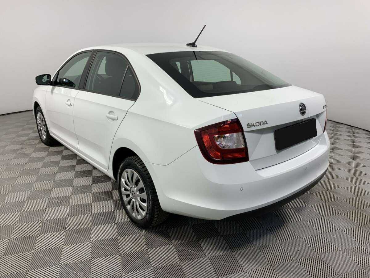 Skoda Rapid, 2019 - 29 610 км. | Фото №7