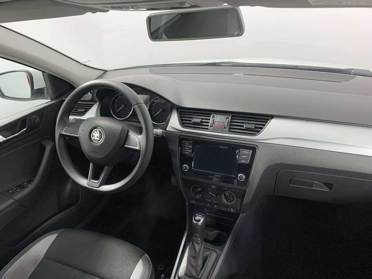 Skoda Rapid, 2019 - 77 468 км. | Фото №8