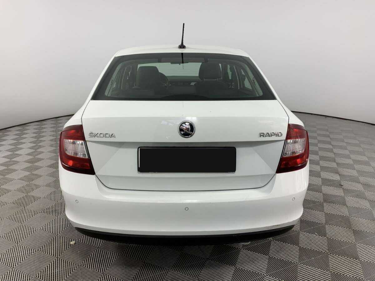 Skoda Rapid, 2019 - 64 811 км. | Фото №5