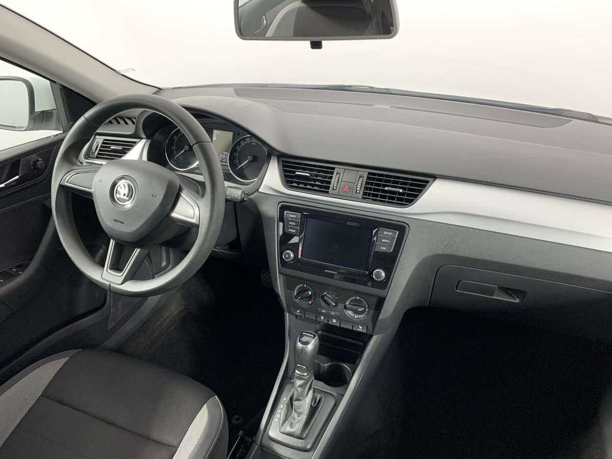 Skoda Rapid, 2019 - 64 811 км. | Фото №8