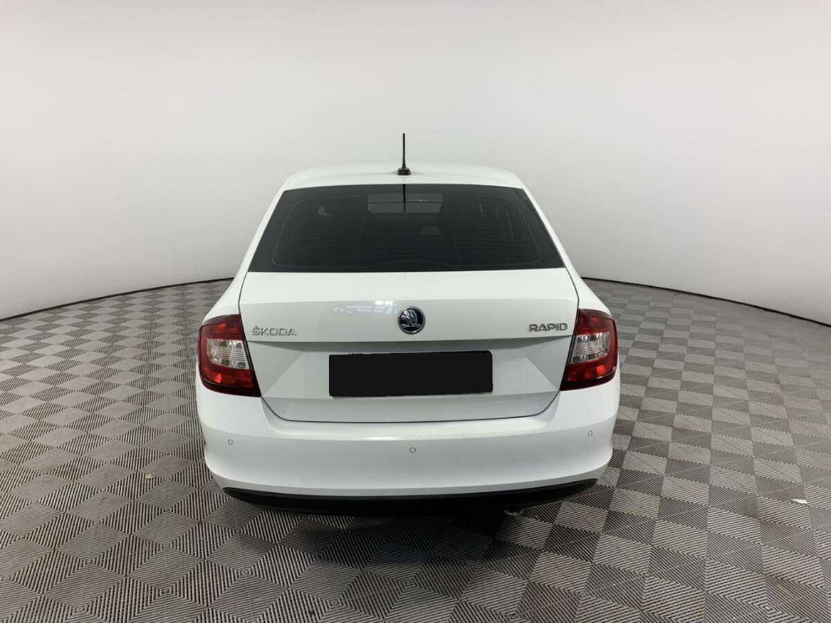 Skoda Rapid, 2019 - 39 666 км. | Фото №5