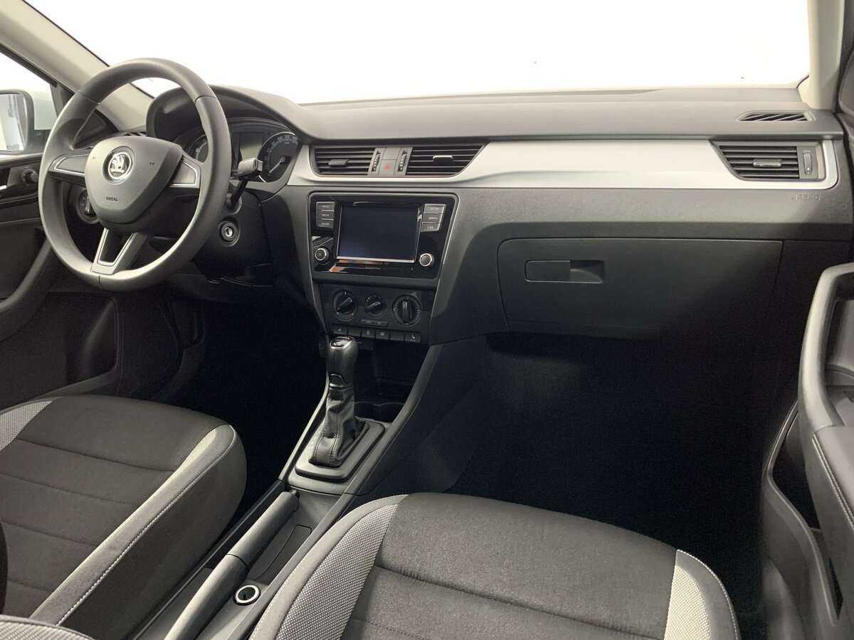 Skoda Rapid, 2019 - 39 666 км. | Фото №7