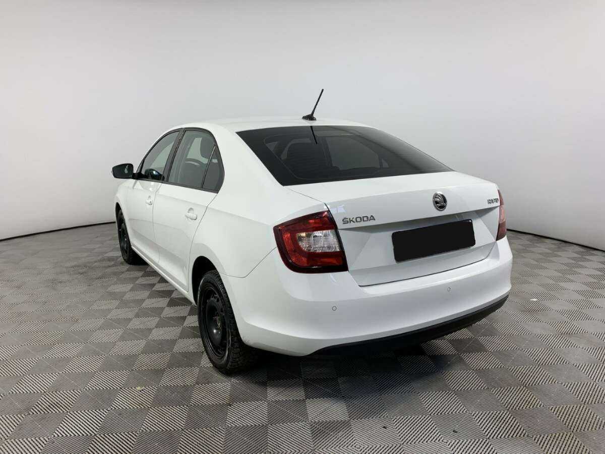 Skoda Rapid, 2019 - 56 901 км. | Фото №7