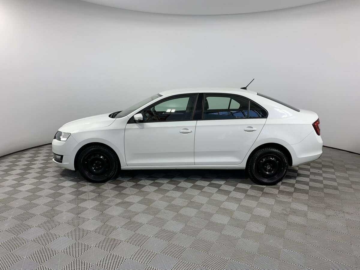 Skoda Rapid, 2019 - 56 901 км. | Фото №8