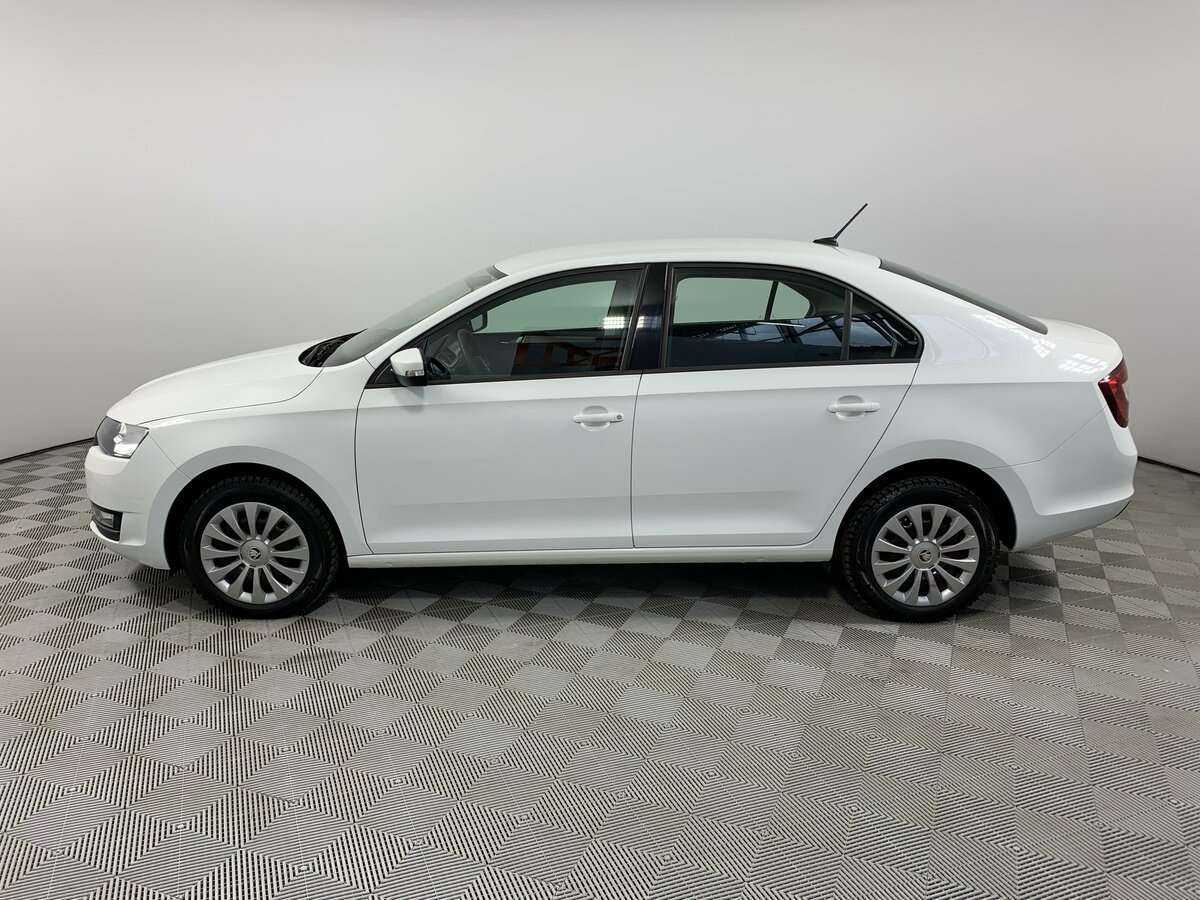 Skoda Rapid, 2019 - 54 611 км. | Фото №8