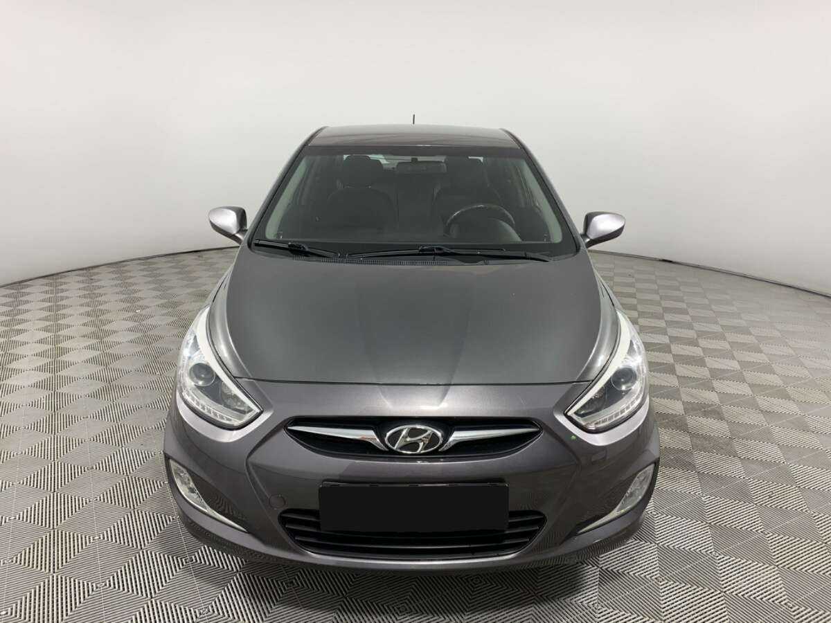Hyundai Solaris, 2013 - 56 055 км. | Фото №2