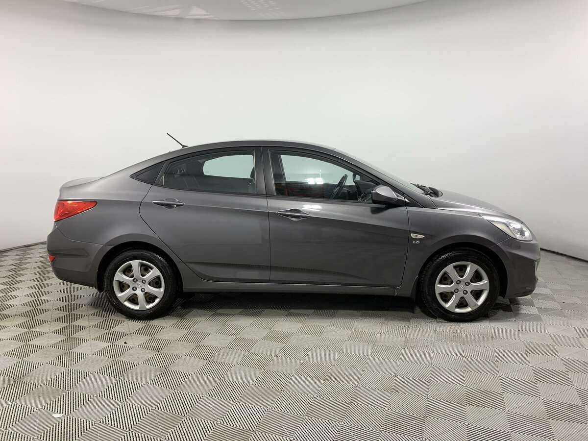 Hyundai Solaris, 2013 - 56 055 км. | Фото №4