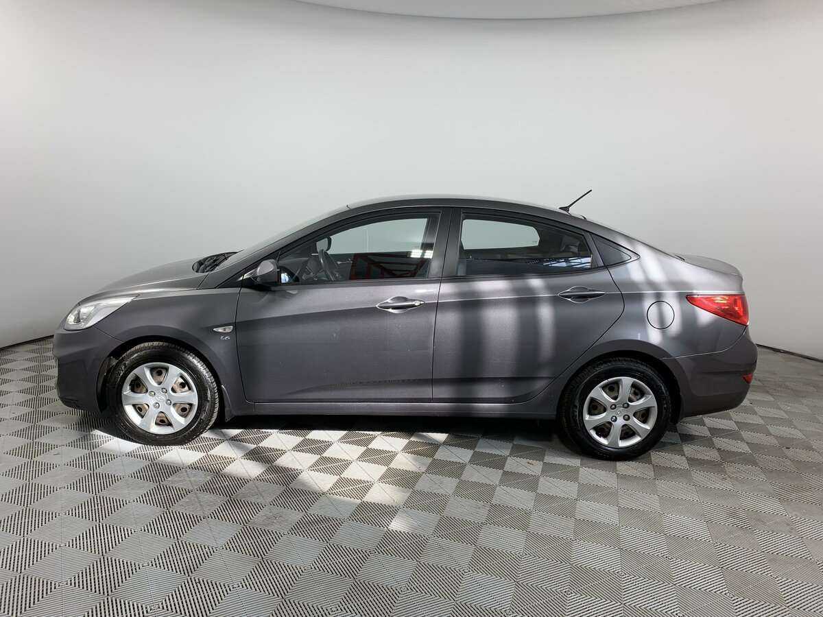 Hyundai Solaris, 2013 - 56 055 км. | Фото №8